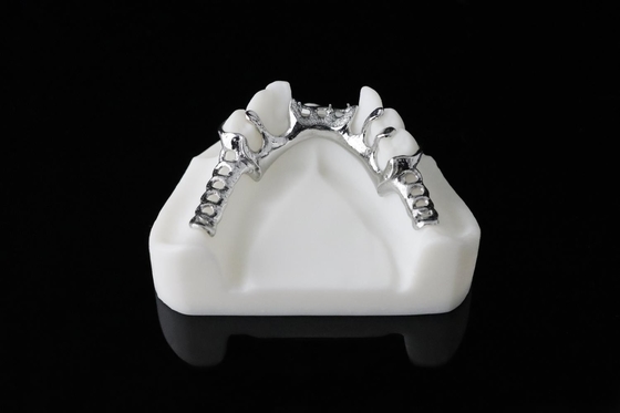 セリウム標準的なDMLS 3Dプリンター金属のRitonの二重200総義歯レーザー溶ける機械口頭走査器