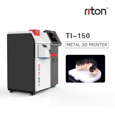 RITON 20μM 3Dプリンター1停止総義歯の印刷を治す正確なISOライト