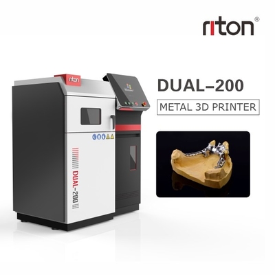 RITON選択的なレーザー溶けるプリンター3d機械3.0KW 220V 800KG