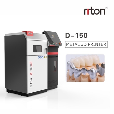 Ritonは医療産業の歯科3Dプリンター650KG単一繊維レーザーを戴冠させる