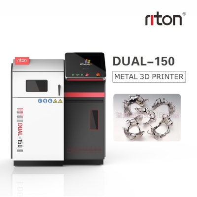 プロトタイプ印刷のために高精度な110V/220V 3Dレーザーの金属の印字機