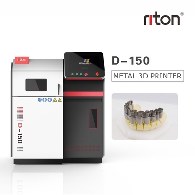 Riton SLM繊維レーザーは3Dプリンター チタニウムかCoCrの溶かに金属をかぶせる