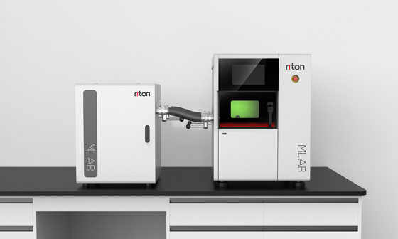 Riton MLAB デスクトップモデル SLM 3Dプリンター