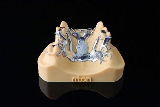 陶磁器の歯歯科レーザーの金属の珪華プリンターを治すチタニウム3Dプリンター ライト