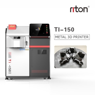 RitonレーザーT150歯科3KW 220Vのためのチタニウム レーザーの金属プリンター