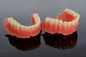 3dプリンター総義歯の樹脂の化学抵抗のわずかな臭気