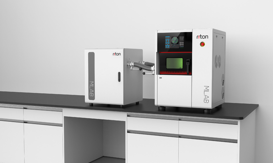 Riton MLAB デスクトップモデル SLM 3Dプリンター