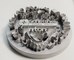 CoCrのチタニウムの銀製の鋼鉄のために高精度なSLMレーザーの金属3Dプリンター