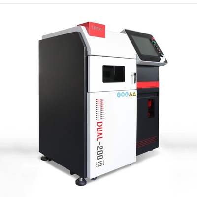 Riton DMLSの金属3Dの金属プリンター機械自動150x220mm