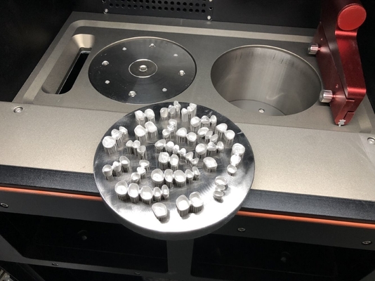 小型FDAの歯科3Dプリンターは高速すべての実験室を合わせる