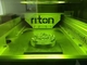 Riton SLMの3dプリンターMeitingを焼結させる直接金属レーザーは歯科Laboratorのための橋を戴冠させる