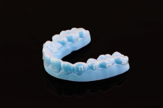 色の青の高い硬度の波長405nmを印刷する3Dのための歯科モデル洗濯できる樹脂