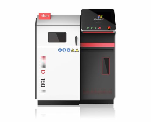 版の直径150mmを形作るレーザー3Dの焼付装置のデジタル歯科医療3Dプリンター