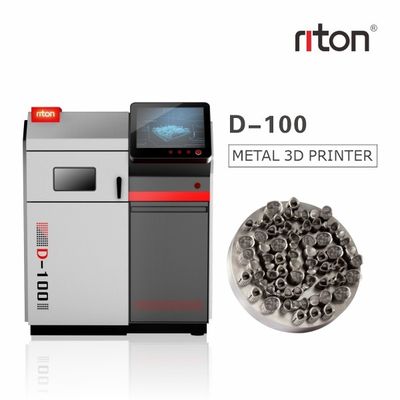 直径100mm病院のための歯科プロダクト3dレーザ・プリンタ