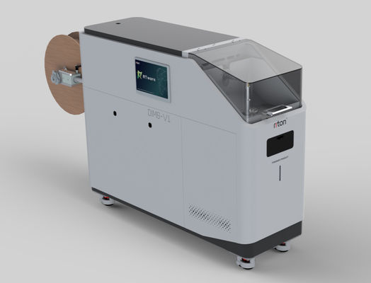 リトン 矯正線折りたたみ機械 歯科 インテリジェント AI デザイン 歯科保持器 折りたたみ機械