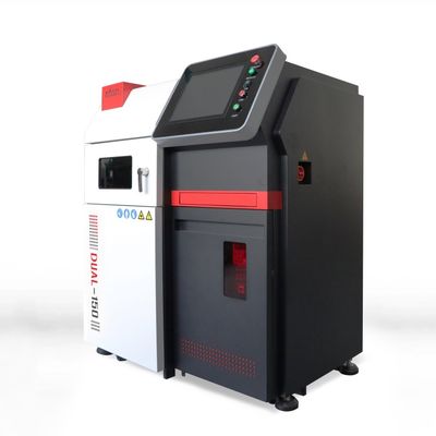 歯科実験室は3dプリンター500Wレーザー3dの印字機1300x900x1600mmに金属をかぶせる