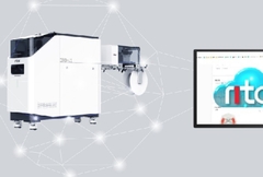 リトン 矯正線折りたたみ機械 歯科 インテリジェント AI デザイン 歯科保持器 折りたたみ機械